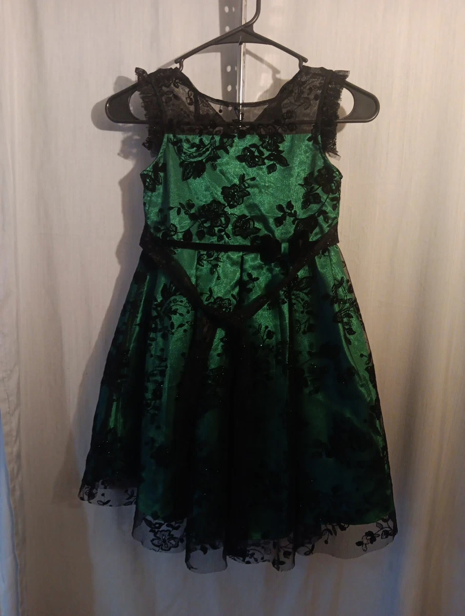 Green 6 Size Dresses Jona Michelle for Girls for sale | eBay