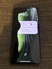 Google Pixel 7 Pro 256GB Black - Unlocked AT&...
