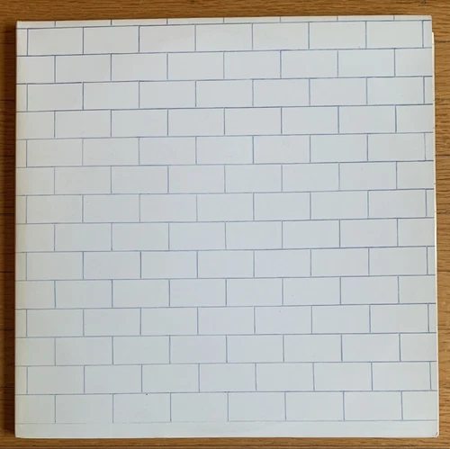 PINK FLOYD - THE WALL 1ST PRESSING 1979 VINYL 2xLP COLUMBIA PC2 36183 NEAR MINT