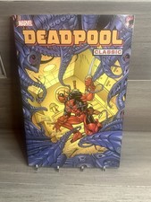 Deadpool Classic #4 (Marvel Comics 2011) Trade Paper Back - Good Condition
