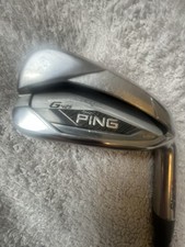 Ping G425 7 Iron Red Dot Distanza 40 Senior Flex Graphite Shaft Midsize Grip