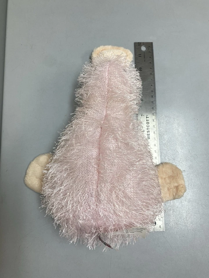 Ganz Webkinz Pink Googles Platypus 11" Beanbag Plush No Code - Image 2 of 4