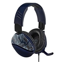 Turtle Beach Recon 70 Camo Blau Over-Ear Stereo Gaming-Headset KopfhöRer