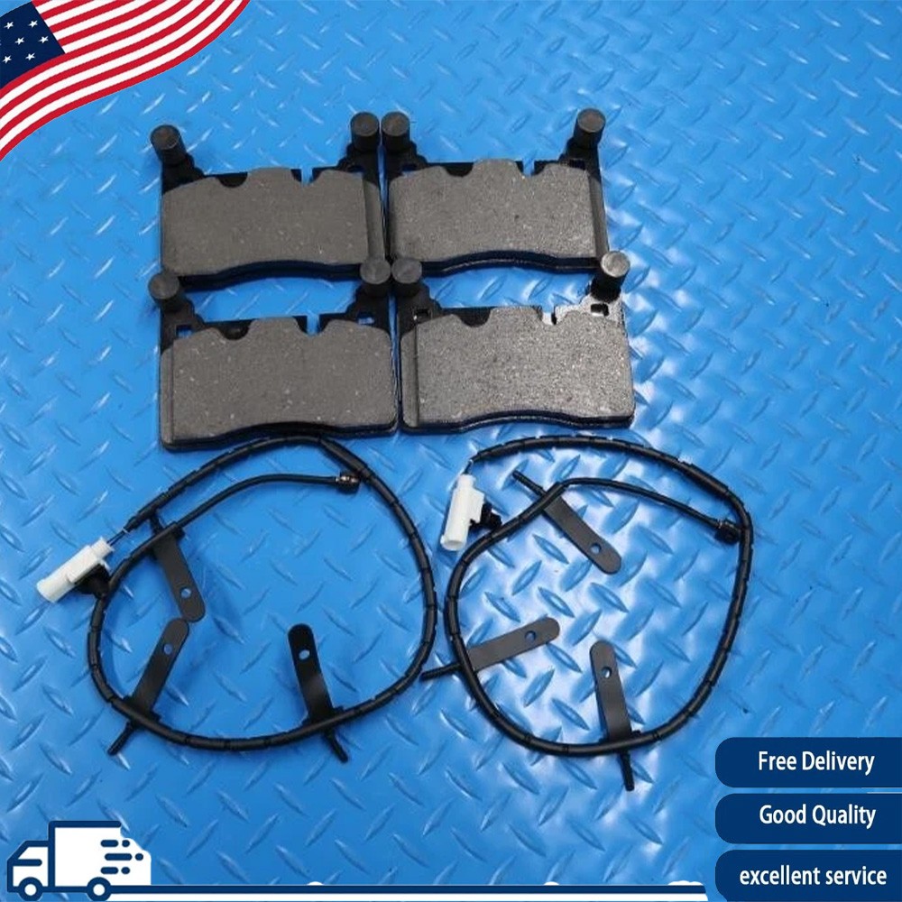 For Aston Martin Db11 Vantage rear brake pads TopEuro #12181