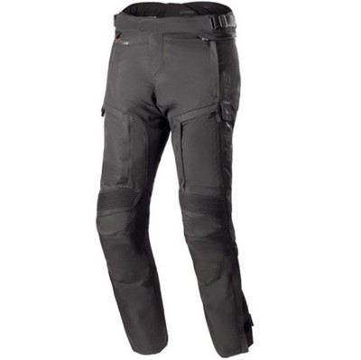 ALPINESTARS Bogota Pro Drystar 4-Seasons schwarz Motorradhose CE XL