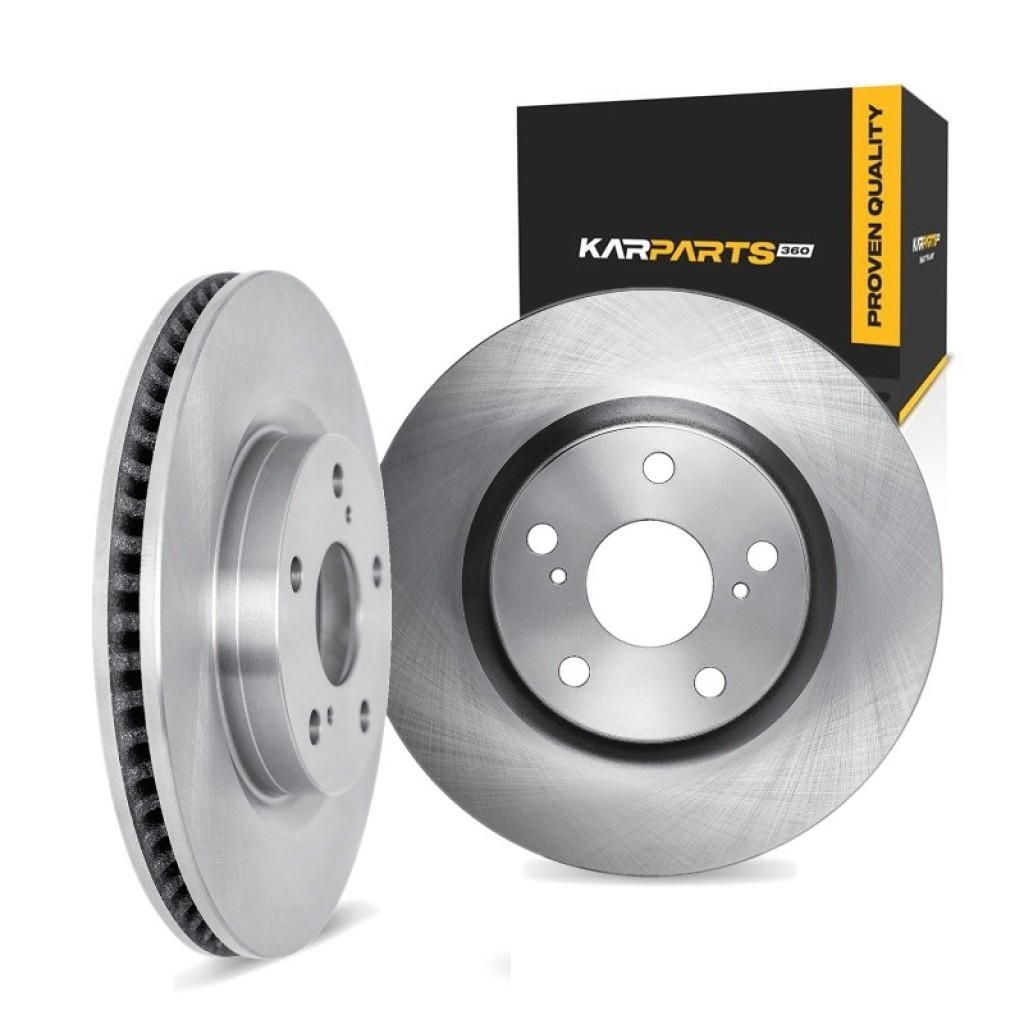 Bentley Continental 2004-2018 FRONT Brake disc