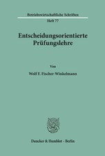 Wolf F. Fischer-Winkelmann | Entscheidungsori...