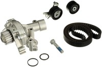 Wasserpumpe + Zahnriemensatz Powergrip™ Gates KP15608XS FüR 2A CitroËN C4 CC 307
