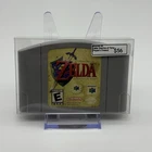 Legend of Zelda: Ocarina of Time (Nintendo 64 N64, 1998) Player’s Choice Version