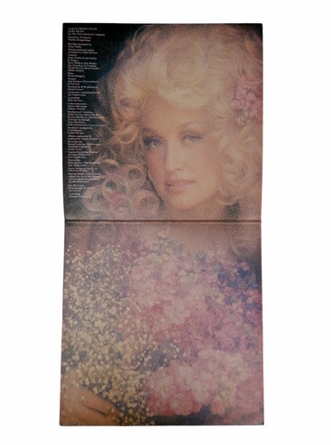 Dolly Parton Here You Come Again, Great Pretender, Great Balls Fire Vinyl Record - Foto 4 di 17