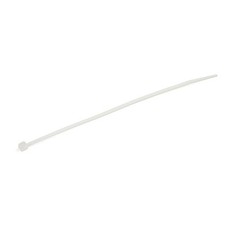 Image of StarTech 6"(15cm) Cable Ties - 1/8"(3mm) wide, 1-3/8"(39mm) 40lb(18kg) 1000 Pack