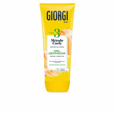 Fixiergel Giorgi Curly Method Gelocktes Haar [250 ml]