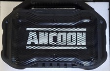 Ancoon IPX6 Waterproof Bluetooth Wireless Speaker With RGB LEDs Model S01
