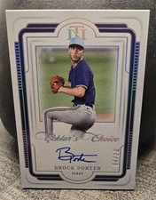 2025 Panini National Treasures Baseball Set Review and Checklist 40