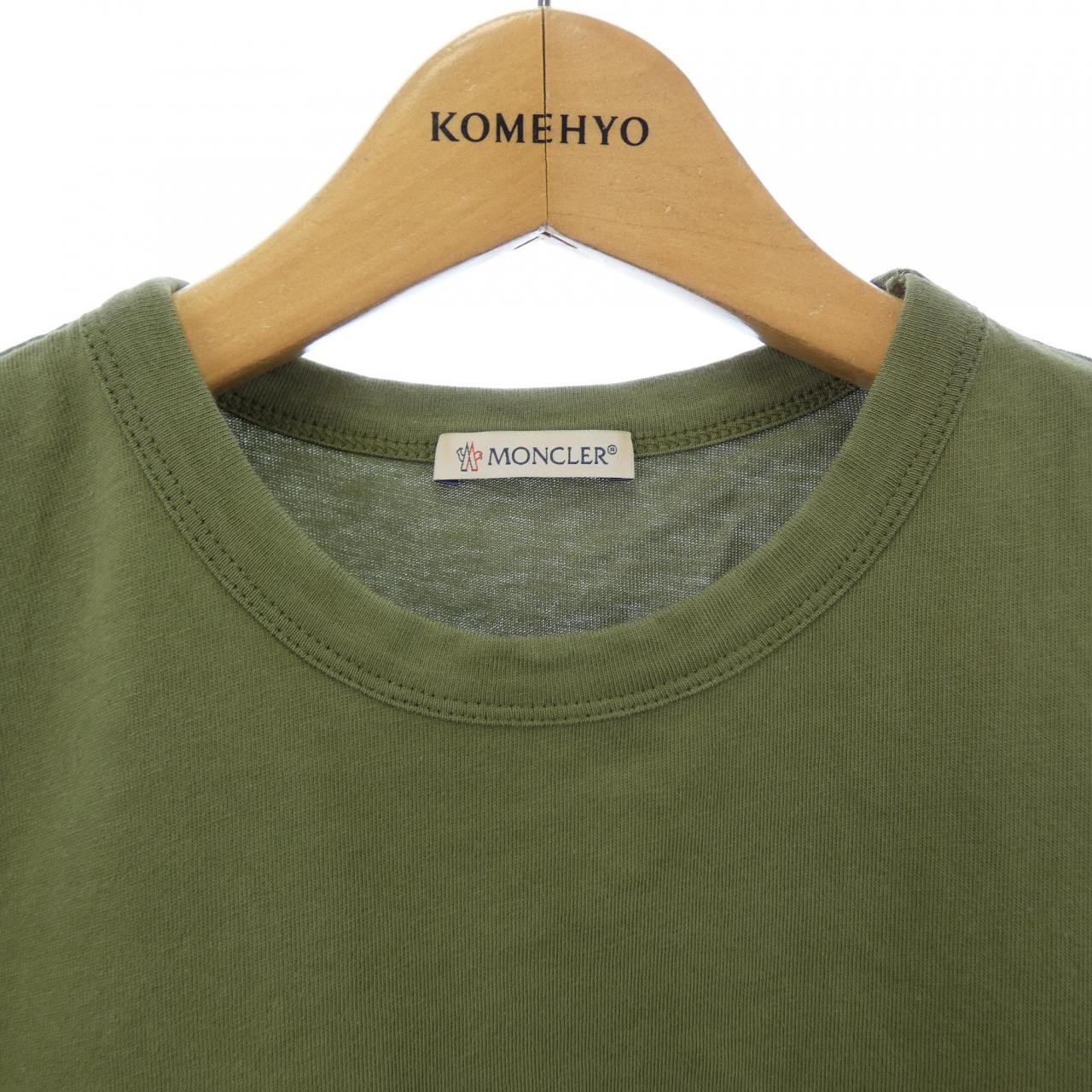 Authentic Moncler MONCLER 10918C72810 T-shirt #230-000-294-5025 thumbnail 5