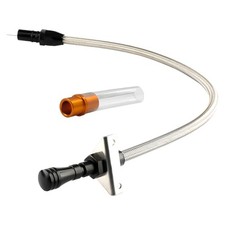 Flexible Transmission Dipstick Compatible with GM TH350 TH400 700R4 4L60E