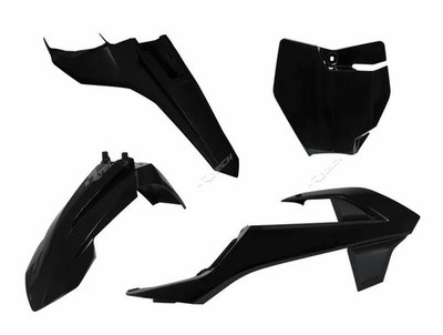 Kunststoff-Kit Racetech orange original 2016 4 Stück KTM SX65 RACETECH R-KITKTM-