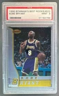 01182799 Kobe Bryant 1996 Bowman's Best #R23 Rookie RC PSA 9