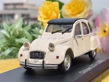 Citroen / 2CV / 1963 / 1/43 Diecast / Unknown