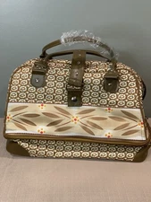 Temp-tation Old World Pack And Go Carry Insulated Tote.