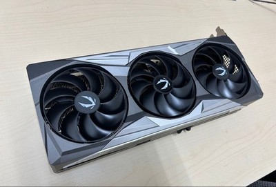 ZOTAC Gaming GeForce RTX 4070Ti SUPER SOLID 16GB GDDR6X GPU Tested