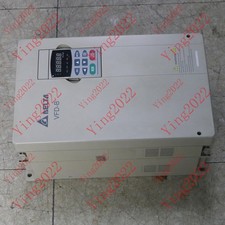 1PC USED Delta B series inverter VFD150B43A 15KW 380V Tested In Good