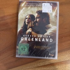 Greenland - DVD - Neu und Originalverpackt