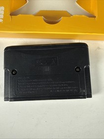Space Harrier (Sega 32X, 1994), Complete in Box CIB