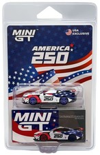 Chase Mini Gt 164 Ford Mustang Gtd America 250 Usa Exclusive Diecast Mgt01301 Chase Mini Gt 164 Ford Mustang Gtd America 250 Usa Exclusive Diecast Mgt01301