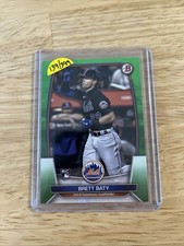 2023 Bowman Brett Baty Neon Green /399 RC