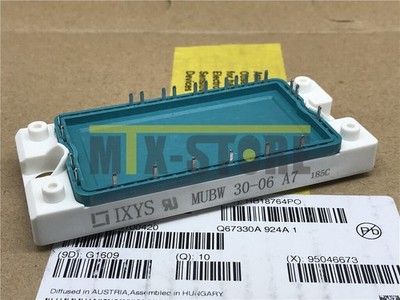 1PCS Brand New   MUBW30-06A7 MUBW30-06A7 Quality Assurance 100% *yt