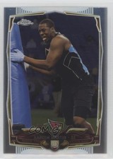 2014 Topps Chrome Kareem Martin #162 16yx