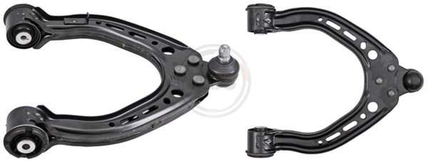 Querlenker Dreieckslenker A.B.S. 210191 FüR Model Tesla Stahl 100D Awd 60D 70D-image