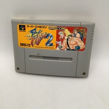 Final Fight 2 (Super Nintendo Entertainment System, 1993