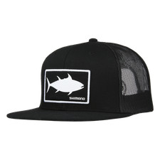 Shimano Original Flatbill Cap Color - Black S...