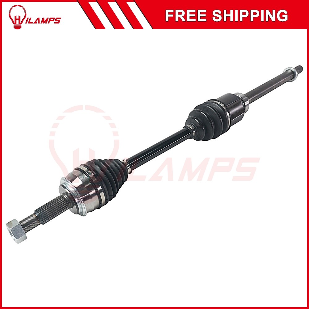 For Nissan Rogue 2014-2020 L4 2.5L Front Right FWD CV Axle Shaft  66-6455