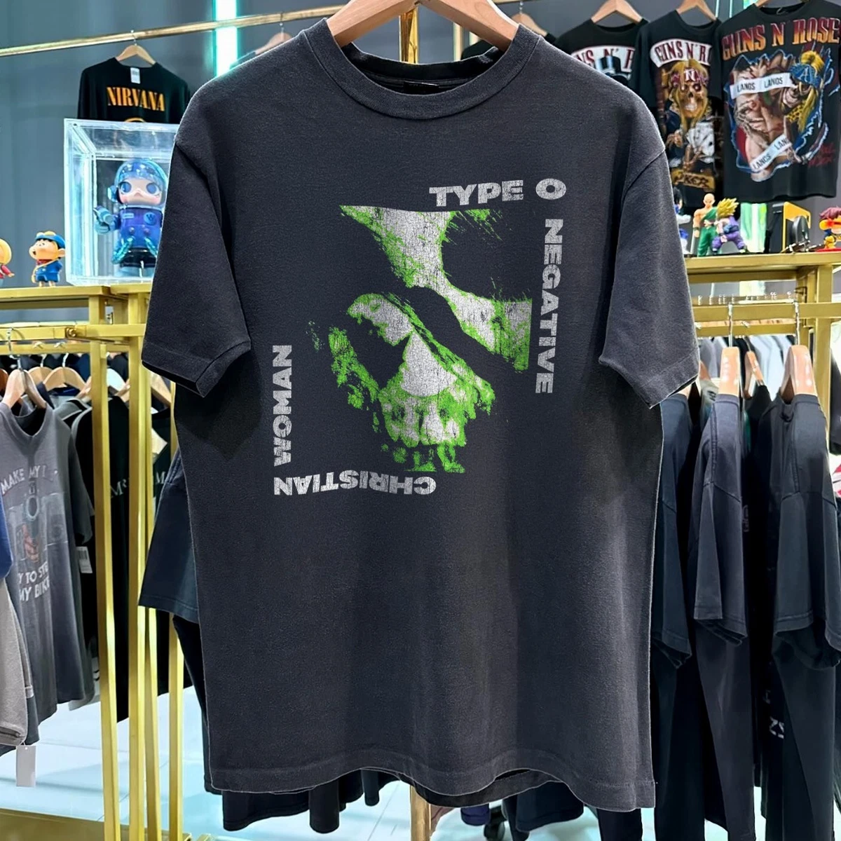 type o negative t shirt products for sale | eBay