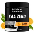 Bandini® EAA polvere 400g Orange | Con 9 Amminoacidi Essenziali Fermentati