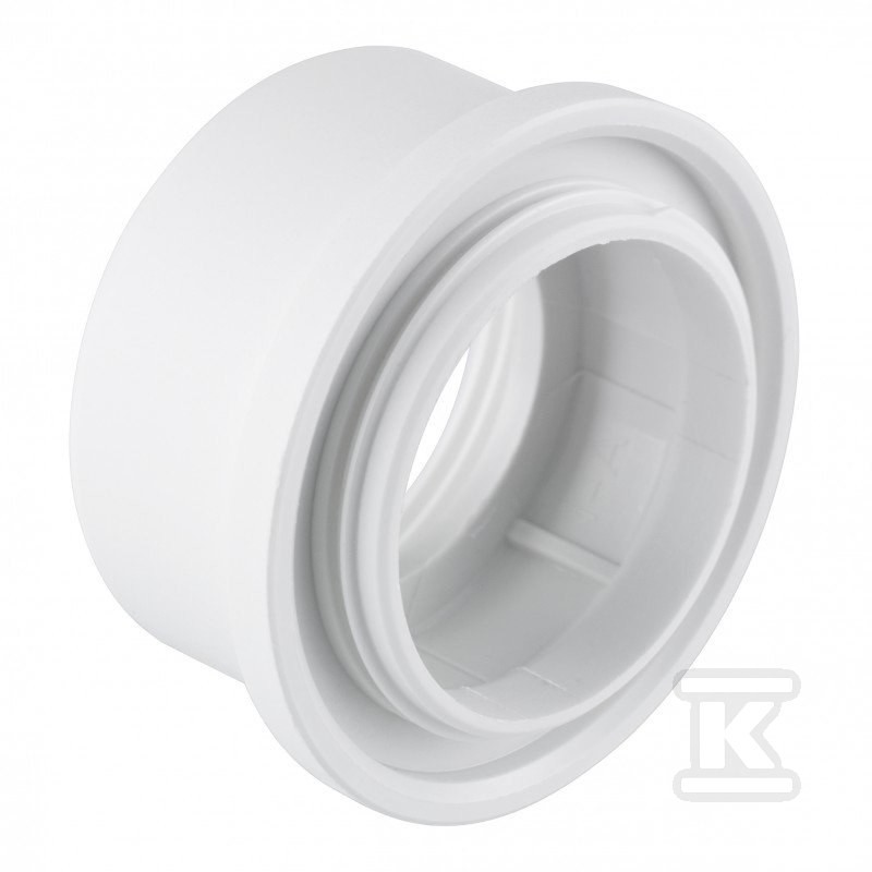 Weiß Adapter Für Danfoss Rtd-N Ventile Für Living Eco, Living Connect Köpfe - Bild 2