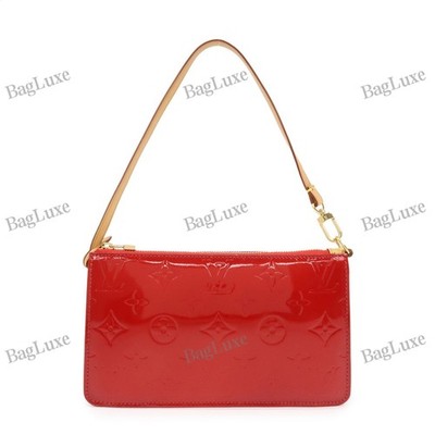 Louis Vuitton Monogram Vernis Lexington Accessoires Pouch M91132 