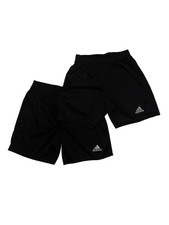 2-Pack Boys Athletic Shorts Lightweight Comfortable