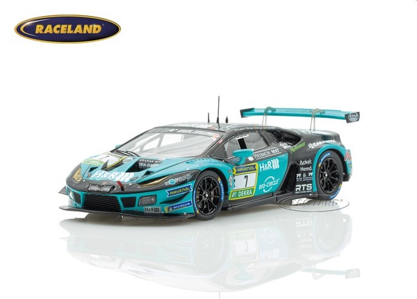 Lamborghini Huracan GT3 Konrad 24H NüRburgring 2025 Soufi/Paul Spark 1:43 SG1001-image