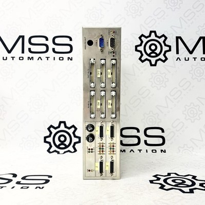 Tecnos MWM68K7200 MW M68K 7200 SRL Axis Motion Controller Servo