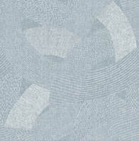 FD26935_ Mylos Geometrisch, Groß, Medaillon Tiefes BlaugrüN Fine Decor Tapete