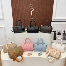 Classic retro Letter C Bag Cross Handbag Women Shoulder Over Bag Fashion