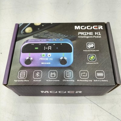 Mooer Prime M1 Effector Multi