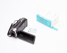 Sony HDR-CX240 High Definition Camcorder (Black)