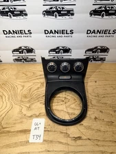 2006-2008 Nissan 350Z VQ35 OEM Shifter Bezel Manual