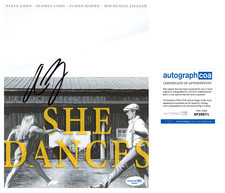 Audrey Zahn 'She Dances' Actress Signed 8x10 Photo 'Claire' ACOA