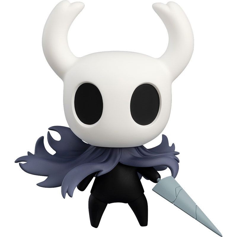 Nendoroid Hollow Knight The knight Action Figure JAPAN OFFICIAL